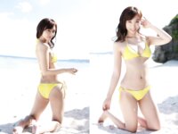 [Photobook] 吉木りさ デジタル写真集『夢想花＋可恋花 (ver.A)』