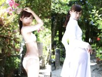 [Photobook] 吉木りさ デジタル写真集『夢想花＋可恋花 (ver.A)』