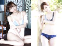 [Photobook] 吉木りさ デジタル写真集『夢想花＋可恋花 (ver.A)』