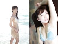 [Photobook] 吉木りさ デジタル写真集『夢想花＋可恋花 (ver.A)』