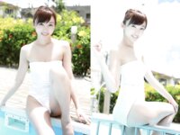 [Photobook] 吉木りさ デジタル写真集『夢想花＋可恋花 (ver.A)』