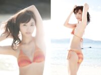 [Photobook] 吉木りさ デジタル写真集『夢想花＋可恋花 (ver.A)』