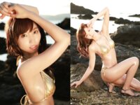 [Photobook] 吉木りさ デジタル写真集『夢想花＋可恋花 (ver.A)』