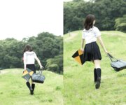 [Photobook] デジタル週プレWeekly写真集 佐藤麗奈『不思議の国のさとれな』