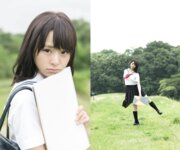 [Photobook] デジタル週プレWeekly写真集 佐藤麗奈『不思議の国のさとれな』