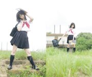 [Photobook] デジタル週プレWeekly写真集 佐藤麗奈『不思議の国のさとれな』