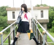 [Photobook] デジタル週プレWeekly写真集 佐藤麗奈『不思議の国のさとれな』