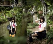 [Photobook] デジタル週プレWeekly写真集 佐藤麗奈『不思議の国のさとれな』