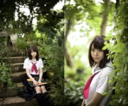 [Photobook] デジタル週プレWeekly写真集 佐藤麗奈『不思議の国のさとれな』