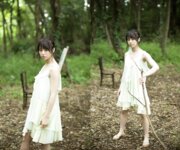 [Photobook] デジタル週プレWeekly写真集 佐藤麗奈『不思議の国のさとれな』