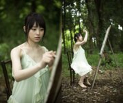 [Photobook] デジタル週プレWeekly写真集 佐藤麗奈『不思議の国のさとれな』