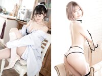 [Photobook] Count Sheep【Nap】つぼみ デジタル写真集