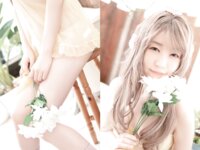 [Photobook] Count Sheep【Nap】つぼみ デジタル写真集