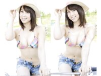 [Photobook] デジタル週プレWEEKLY BOOK 犬童美乃梨『プリンＧ乳』