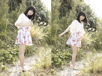 [Photobook] 激撮 峰尾こずえ 写真集 尻想い (ラビリンス)