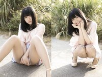 [Photobook] 激撮 峰尾こずえ 写真集 尻想い (ラビリンス)