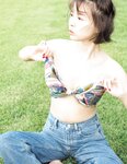 [Photobook] Tsukasa Aoi -マスカレード-　葵つかさ アサ芸SEXY Masquerade (2019.09.20)