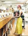 [Photobook] Tsukasa Aoi -マスカレード-　葵つかさ アサ芸SEXY Masquerade (2019.09.20)
