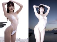 [Photobook] 乃木結夢 IDOLPOST No.17 ゆなの瞳に恋してる(ELD)