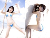 [Photobook] 乃木結夢 IDOLPOST No.17 ゆなの瞳に恋してる(ELD)
