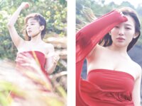 [Photobook] 天木じゅん TOKUMAグラドル写真集『あまのじゃく』