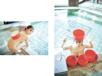 [Photobook] 天木じゅん TOKUMAグラドル写真集『あまのじゃく』