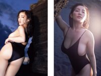 [Photobook] 天木じゅん TOKUMAグラドル写真集『あまのじゃく』