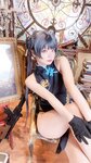 [Cosplay] 伊喵君 - 蔚蓝档案妃咲