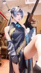 [Cosplay] 伊喵君 - 蔚蓝档案妃咲