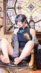 [Cosplay] 伊喵君 - 蔚蓝档案妃咲