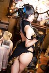 [Cosplay] 伊喵君 - 蔚蓝档案妃咲