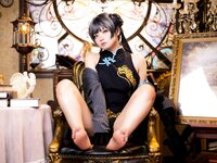 [Cosplay] 伊喵君 - 蔚蓝档案妃咲