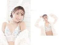 [Photobook] Count sheep【Nap】加美杏奈