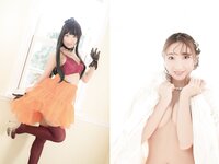 [Photobook] Count sheep【Nap】加美杏奈