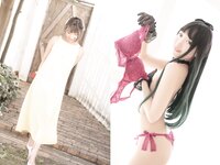 [Photobook] Count sheep【Nap】加美杏奈