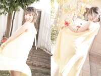[Photobook] Count sheep【Nap】加美杏奈