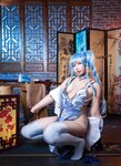 [Cosplay] 麻花麻花酱 - 少女前线