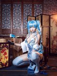 [Cosplay] 麻花麻花酱 - 少女前线