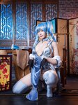 [Cosplay] 麻花麻花酱 - 少女前线