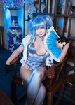 [Cosplay] 麻花麻花酱 - 少女前线