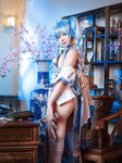 [Cosplay] 麻花麻花酱 - 少女前线