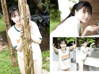 [Photobook] 西野夢菜 写真集『田舎へ帰ろう Goin backt to the country』YJ PHOTO BOOK