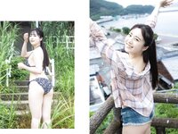 [Photobook] 西野夢菜 写真集『田舎へ帰ろう Goin backt to the country』YJ PHOTO BOOK