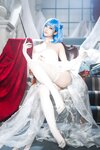 [Cosplay] 蜜汁猫裘 - 碧蓝航线 恰巴耶夫白骑兵