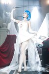 [Cosplay] 蜜汁猫裘 - 碧蓝航线 恰巴耶夫白骑兵