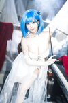 [Cosplay] 蜜汁猫裘 - 碧蓝航线 恰巴耶夫白骑兵