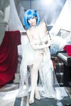 [Cosplay] 蜜汁猫裘 - 碧蓝航线 恰巴耶夫白骑兵