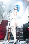[Cosplay] 蜜汁猫裘 - 碧蓝航线 恰巴耶夫白骑兵