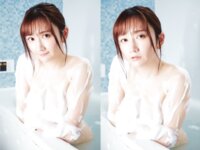 [Photobook] 清水楓 デジタル写真集 光芒
