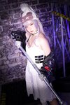 [Cosplay] Messie Huang - Hella